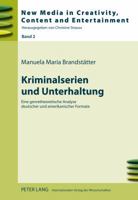 Kriminalserien Und Unterhaltung: Eine Genretheoretische Analyse Deutscher Und Amerikanischer Formate 3631605463 Book Cover