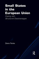 Small States In The European Union 1138260754 Book Cover