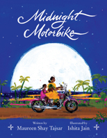 Midnight Motorbike 0823456625 Book Cover
