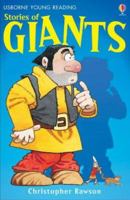Stories of Giants (Usborne Young Reading: Series One) 0746054033 Book Cover