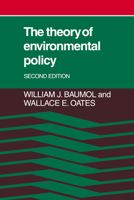 Theory of Environmental Policy, The 0521311128 Book Cover