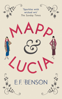 Mapp and Lucia 1559212322 Book Cover