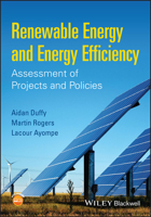 Renewable Energy and Energy Efficiency: Assessment of Projects and Policies 1118631048 Book Cover