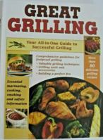 Great Grilling 1450863035 Book Cover