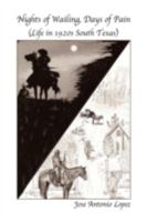 Nights of Wailing, Days of Pain 1436357276 Book Cover