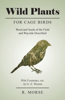 Wild Plants for Cage Birds - Weed and Seeds of the Field and Wayside Described - With Footnotes, etc., by G. E. Weston 1528707885 Book Cover