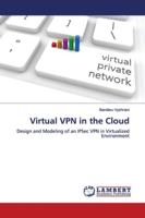 Virtual VPN in the Cloud 3659898945 Book Cover