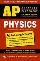 Advanced Placement Examinations: For Both Physics B & C (Advanced Placement (AP) Test) 0878918817 Book Cover