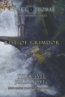 Rise of Grimdor B0GKX52P51 Book Cover