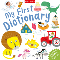My First Dictionary 1789894492 Book Cover