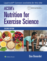 ACSM's Nutrition for Exercise Science 197519716X Book Cover