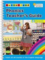 Phonics Teacher's Guide (2nd Edition) 1782485473 Book Cover