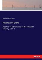 Herman of Unna - Vol. 1 3337342892 Book Cover