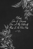 Choses Que Je Devrais Dire À Mes Patients Mais Je Ne Peux Pas.: envoyez-le comme cadeau à la personne qui vous vient à l'esprit, il/elle va l'adorer! 1653513454 Book Cover