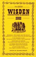 Wisden Cricketers Almanack 2002 0947766707 Book Cover
