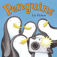 Penguins 0545022150 Book Cover