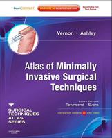 Atlas of Minimally Invasive Surgical Techniques: A Volume in the Surgical Techniques Atlas Series (Expert Consult - Online) 1416046968 Book Cover