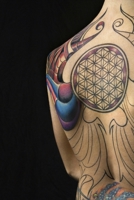 The Tattoo B0FK398KPP Book Cover