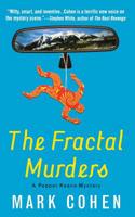 The Fractal Murders (Pepper Keane Mysteries) 0446614912 Book Cover