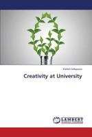 Creativity at University 3659344036 Book Cover