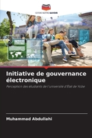 Initiative de gouvernance électronique (French Edition) 6207925467 Book Cover