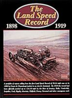 The Land Speed Record 1898-1919 1855205130 Book Cover