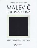 Malevic. L'ultima icona 8816605995 Book Cover