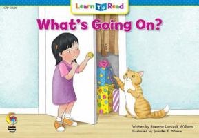 What's Going On? 1683101650 Book Cover