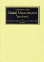 The Fifteenth Mental Measurements Yearbook (Buros Mental Measurements Yearbooks) 0910674574 Book Cover