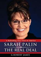 Sarah Palin The Real Deal 1593791011 Book Cover