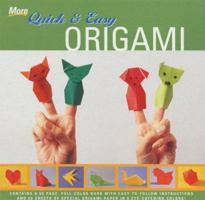More Quick & Easy Origami (Origami Classroom) 4889960953 Book Cover