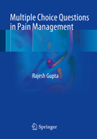 Multiple Choice Questions in Pain Management 3319569155 Book Cover