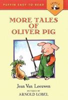 More Tales of Oliver Pig (Easy-to-Read, Dial) 0803787138 Book Cover