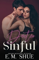 Doctor Sinful: Doctors of Eastport General B0BZFLRBDN Book Cover