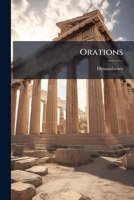 Orations: On the Crown and on the Embassy 1274506360 Book Cover