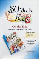 On The Side: 30 Meals in One Day 0978776526 Book Cover