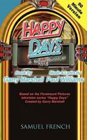 Happy Days - A New Musical 0573699100 Book Cover