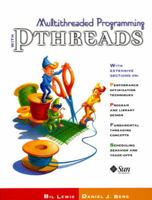 Multithreaded Programming With PThreads 0136807291 Book Cover