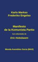 Manifesto de La Komunista Partio: Kun Enkonduko de Eric Hobsbawm 2369600152 Book Cover