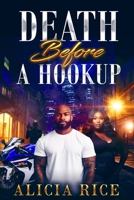 Death Before a Hookup 1387946188 Book Cover