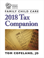 Family Child Care 2009 Tax Companion 1605545678 Book Cover