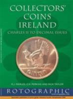 Collectors' Coins Ireland: 1660 - 2000 0948964634 Book Cover