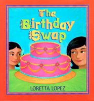 The Birthday Swap 188000089X Book Cover