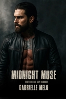 Midnight Muse: Biker MC Age Gap Romance (Iron Vultures MC) B0F9KVFB36 Book Cover