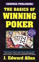 The Basics of Winning Poker 1580421962 Book Cover