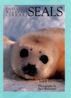 Seals (Sierra Club Wildlife Library) 0316322911 Book Cover