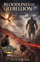 Bloodlines of Rebellion: Giants, Fallen Angels, and the War to Corrupt the Line of Christ (Hidden Mysteries of Scripture) B0GN33XL4J Book Cover