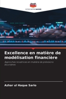 Excellence en matière de modélisation financière (French Edition) 620816348X Book Cover