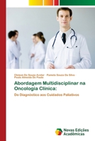 Abordagem Multidisciplinar na Oncologia Clínica (Portuguese Edition) 6630133048 Book Cover