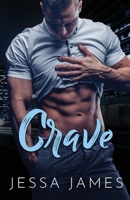 Crave: Large Print 1795909234 Book Cover